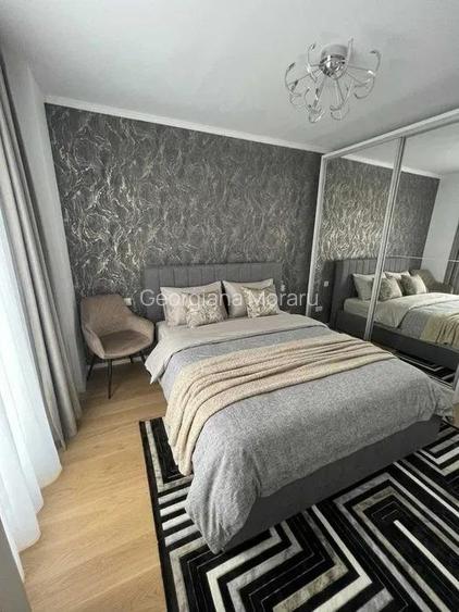 Apartament 3 camere Alpha Bank Pacurari (parcare + boxă + etaj intermediar