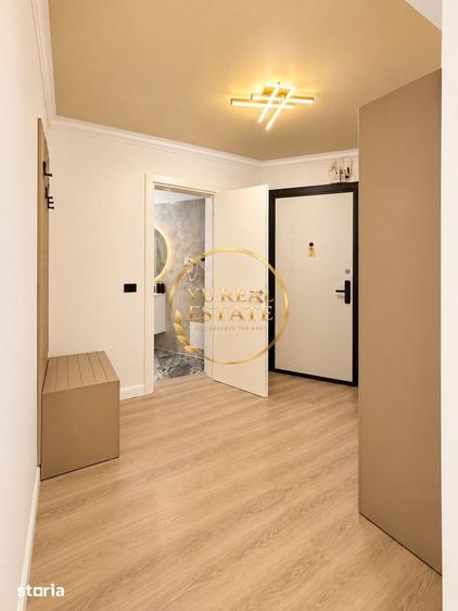 Apartament cu 3 camere în Nord
