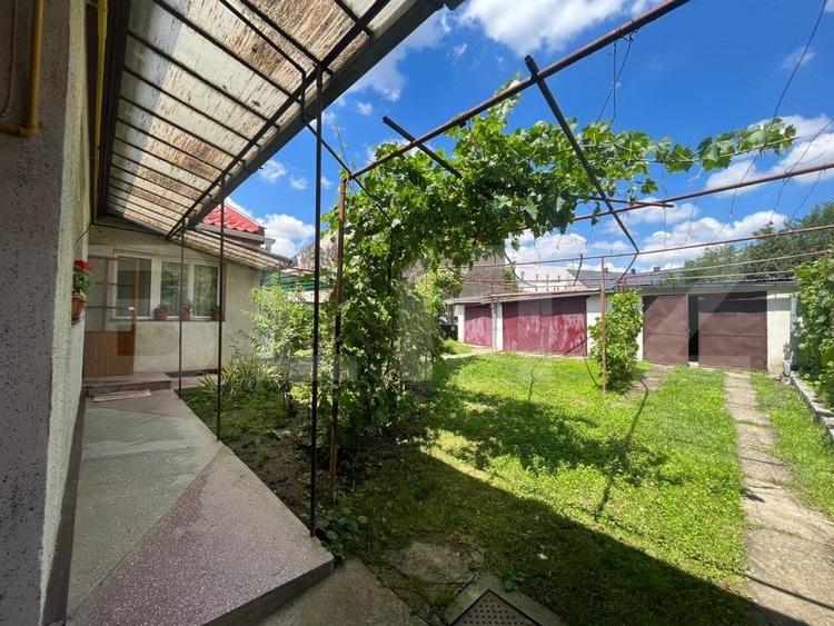 Casă cu 3 camere, 161 mp, cu curte comună, zona-ultracentral - 9