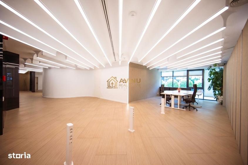 Spatiu Comercial Versatil 356mp in Cortina North | 0% Comision - 6