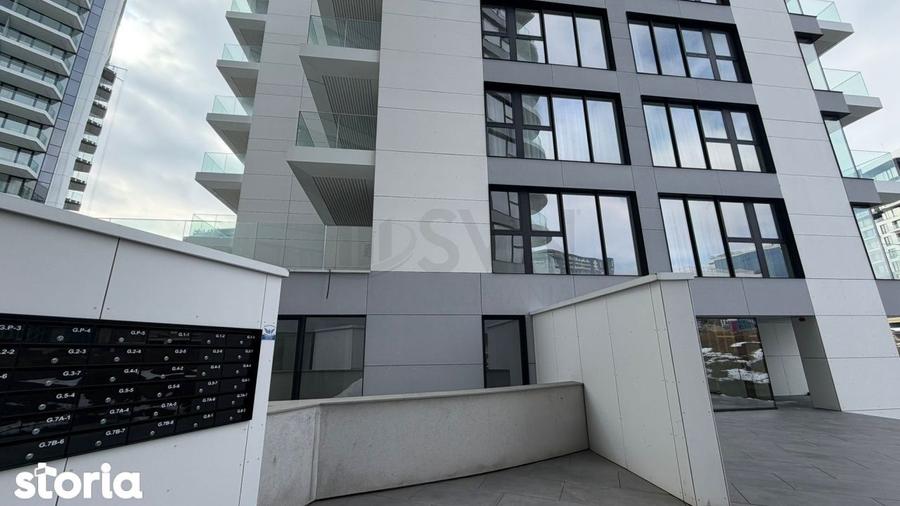 Apartament cu 2 camere decomandat, mobilat în Tei