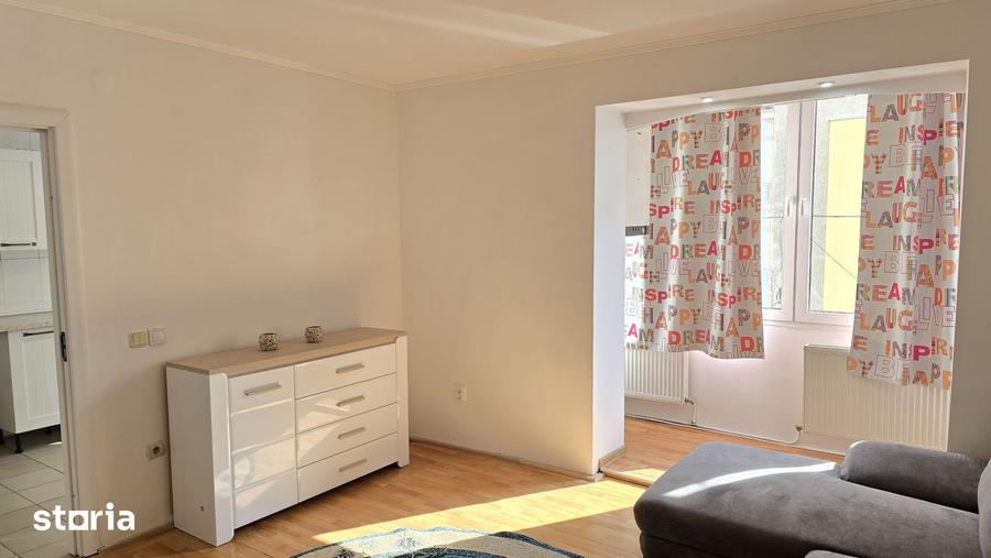 Apartament cu 3 camere în Central