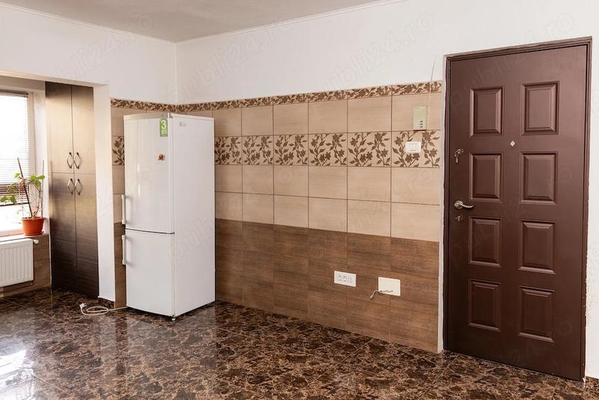 Apartament cu 2 camere decomandat în Baba-Dochia