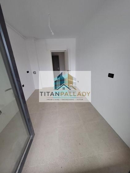 Apartament cu 3 camere în Titan