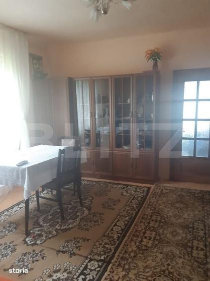 Casă cu 2 camere în Cutiș