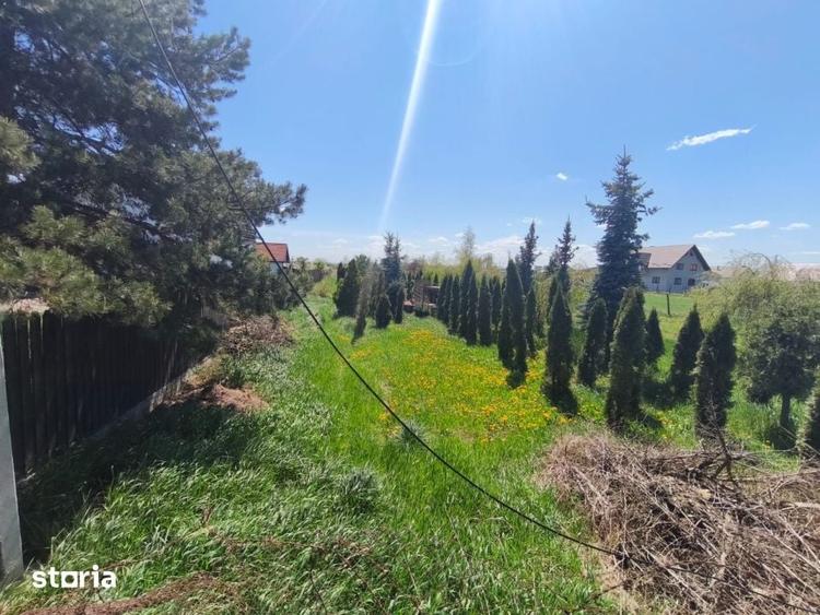Teren de 4600 mp, în Central