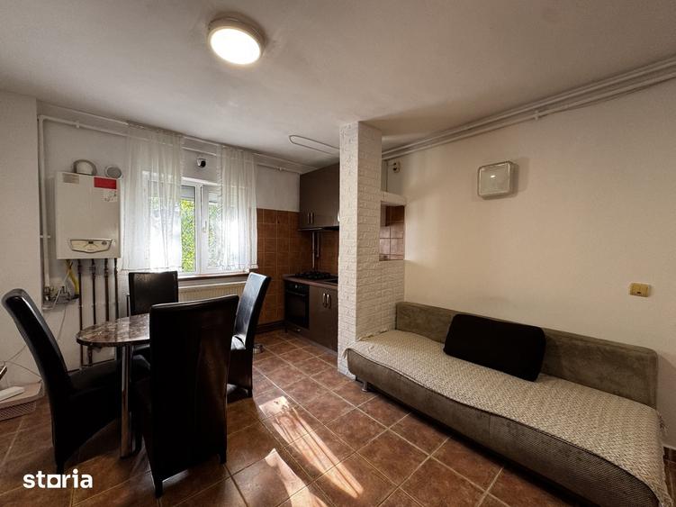 Apartament pet-friendly cu 2 camere la parter, Girocului - 7