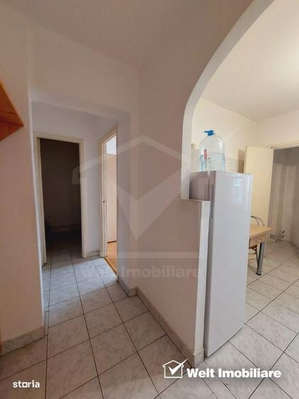 Apartament cu 2 camere, etaj 3, bloc cu lift, Marasti, zona Kaufland - 7