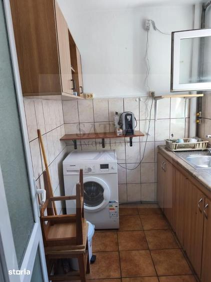 Apartament cu 2 camere decomandat în Tomis Nord