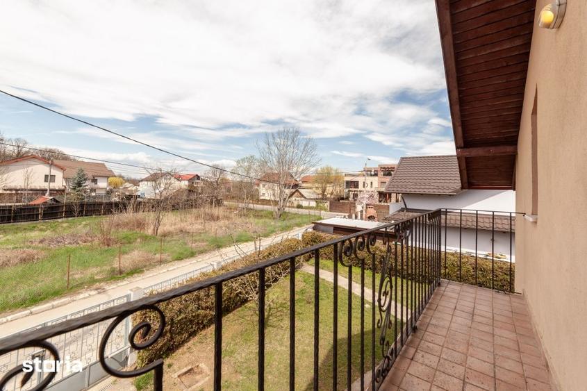 Casă cu 4 camere cu Teren 508 Mp în Găvana