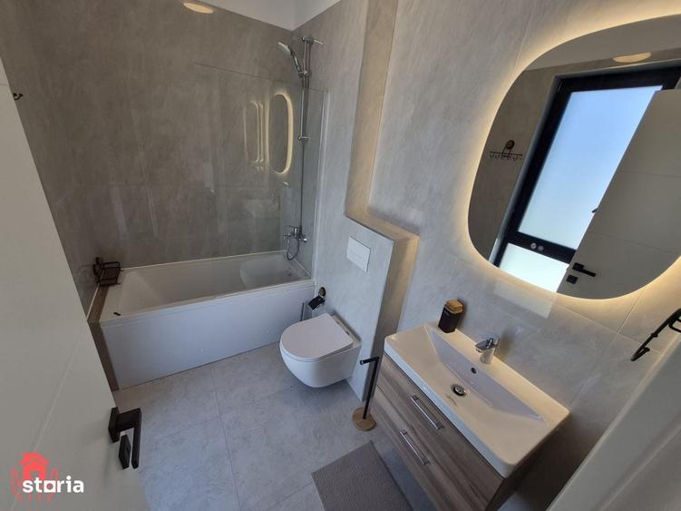 Apartament cu 3 camere în Tunari