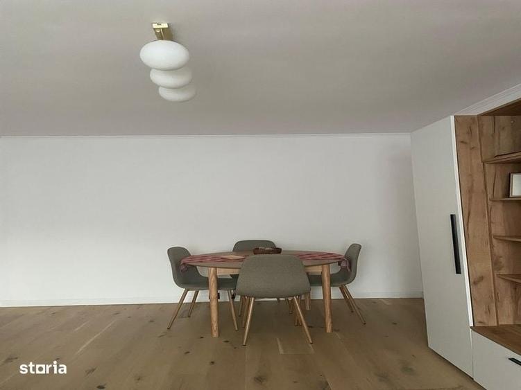 Apartament cu 2 camere decomandat în Plopilor