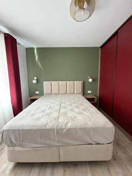 Apartament cu 2 camere decomandat în Răcădău