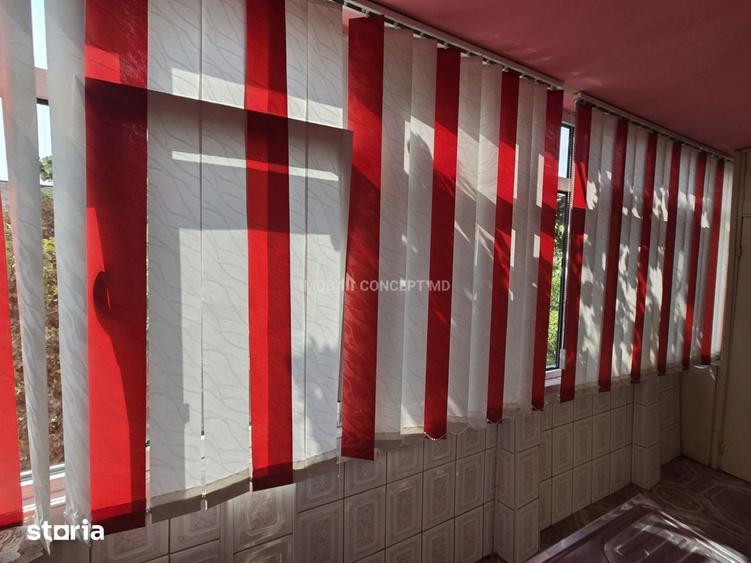Apartament cu 2 camere decomandat în Vest