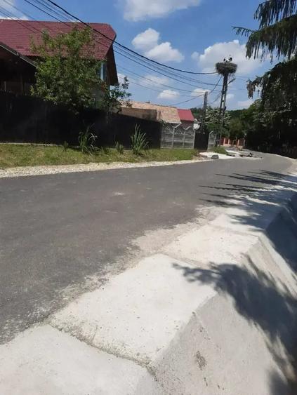 Teren de 2250 mp, în Smeura