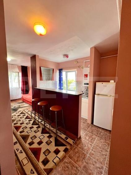 Apartament cu 1 camera, 27.17 mp, zona Calea Turzii - 1