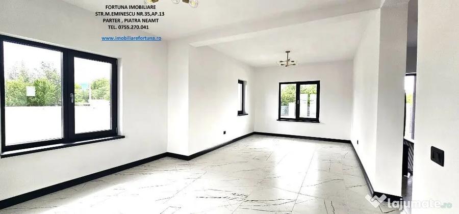 Casa individuala la cheie-finisaje premium,teren 620 mp,D-va Rosie - 1