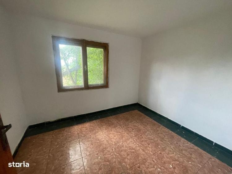 Casa individuala 3 camere, 72 mp, teren 333 mp, deschidere 30 ml, zona - 5