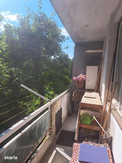 Apartament cu 2 camere semidecomandat în Carpați 2