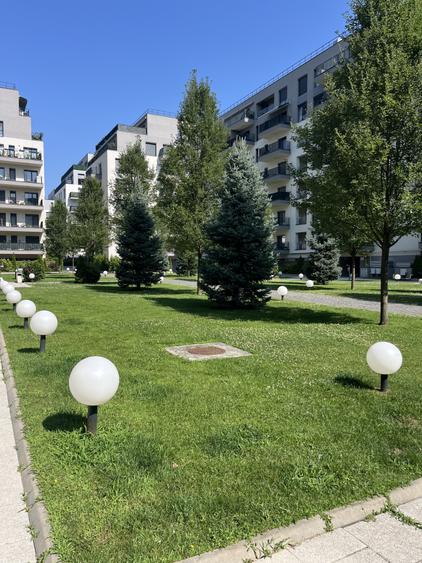 Apartament cu 2 camere semidecomandat, mobilat în Domenii