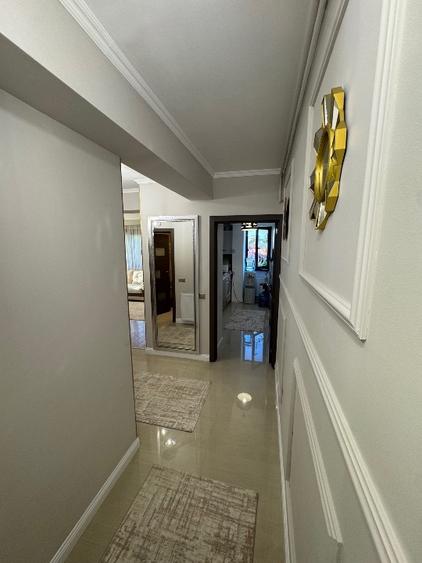 Apartament cu 2 camere decomandat, mobilat în Bucureștii Noi