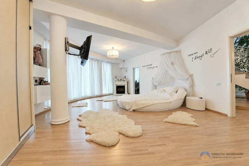 Casă individuală cu 6 camere cu Canalizare în Alexandru cel Bun