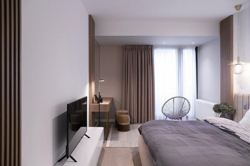 Apartament cu 3 camere decomandat în Șoseaua Nordului
