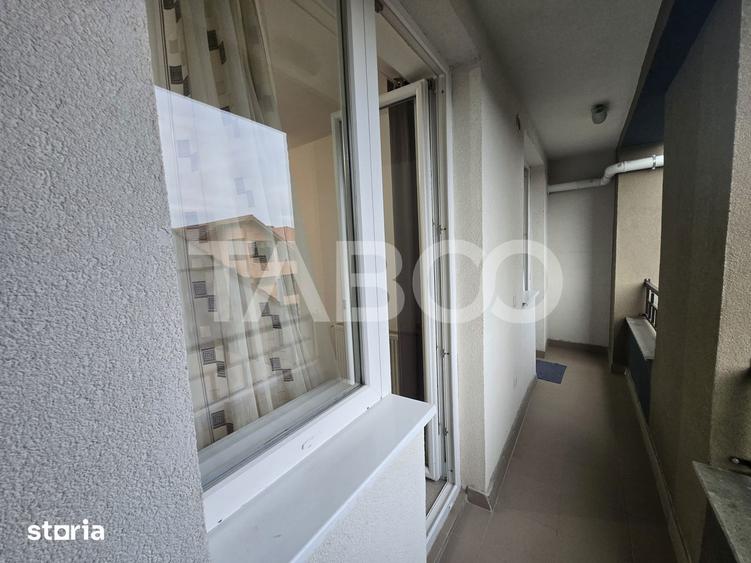 Apartament 2 camere de inchiriat decomandat 36 mp zona Selimbar Sibiu - 7