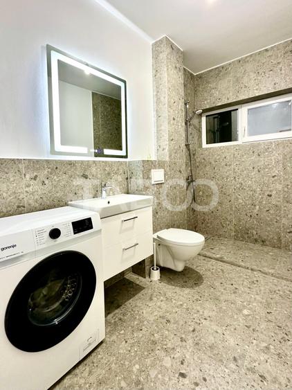 Apartament cu 2 camere decomandat, mobilat în Industrial Vest