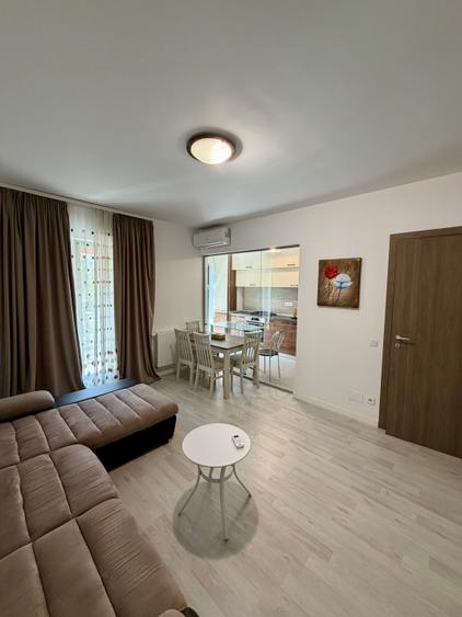 Apartament cu 2 camere decomandat în Lujerului