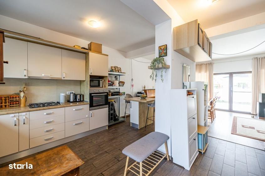 Casa 3 dormitoare si gradina | La limita cu Timisoara zona Braytim | C - 1