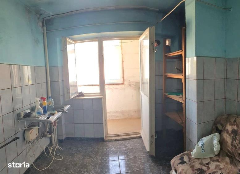 Apartament cu 2 camere decomandat în Dorobanți