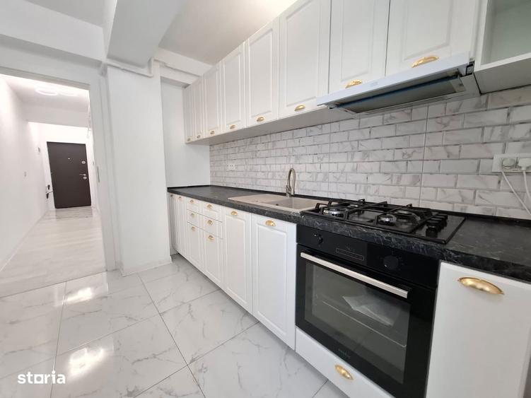 Apartament cu 2 camere, mobilat în Cug
