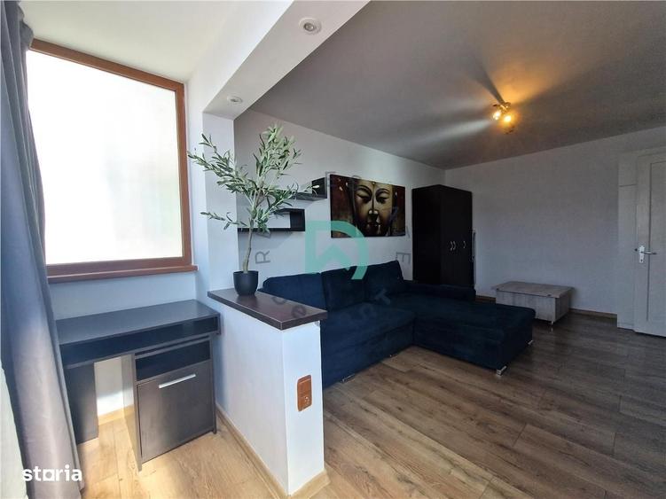 Apartament cu 2 camere decomandat în Astra