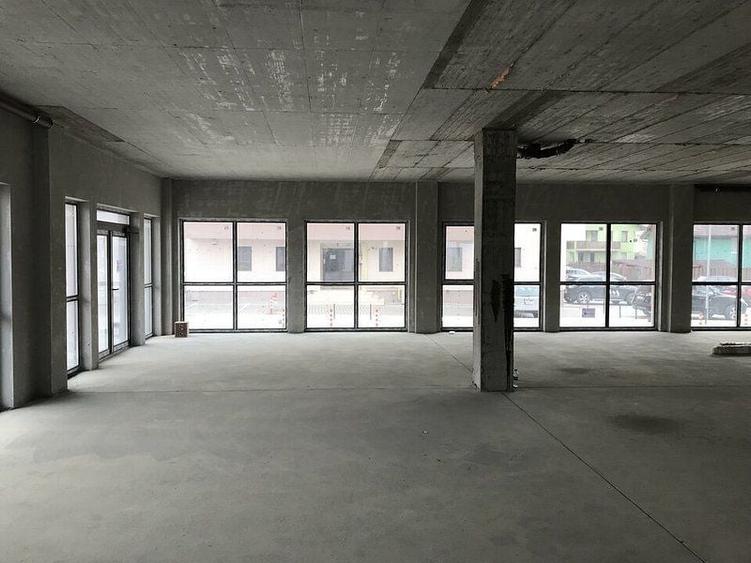 Spațiu Comercial de închiriat Florești Tautului suprafețe de la 125 mp - 8