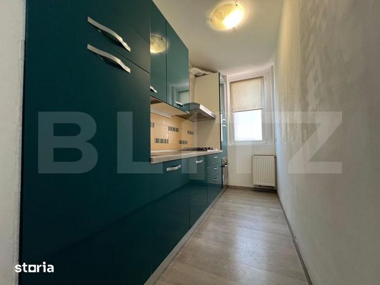 Apartament cu 2 camere de inchiriat Zona Centrala, bloc Ared - 1