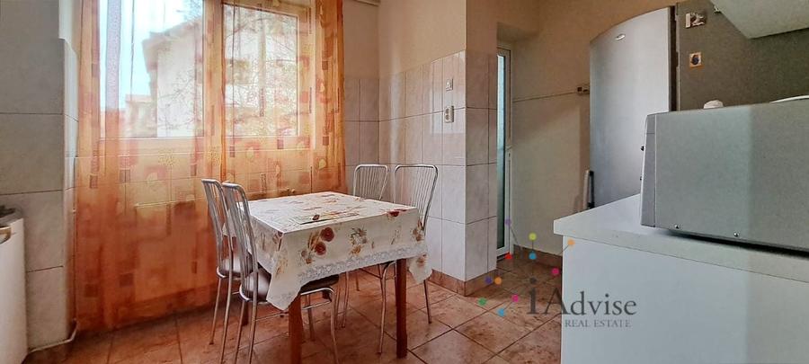 Apartament cu 2 camere decomandat, mobilat în Centrul Civic