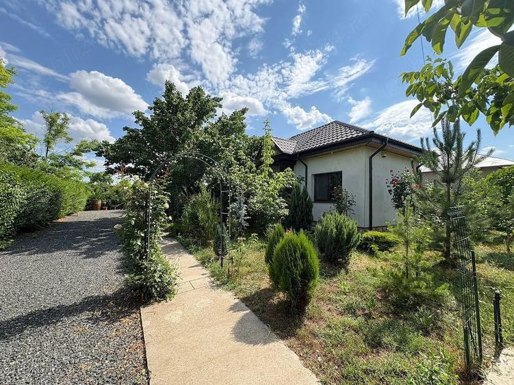Casă cu Teren 1300 Mp în Tudor Vladimirescu