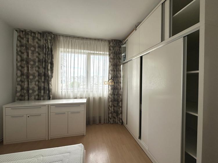 Apartament cu 2 camere decomandat, mobilat în Grigorescu