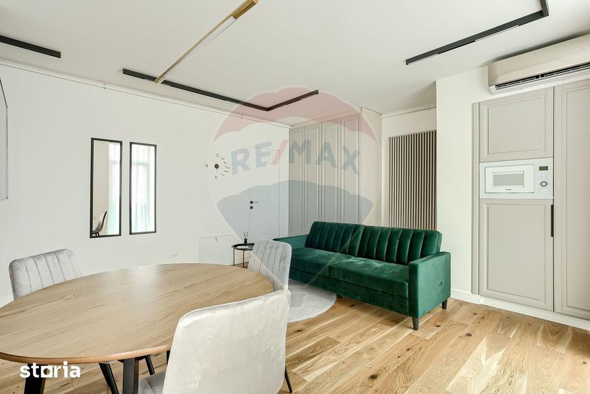 Apartament cu 2 camere în Central