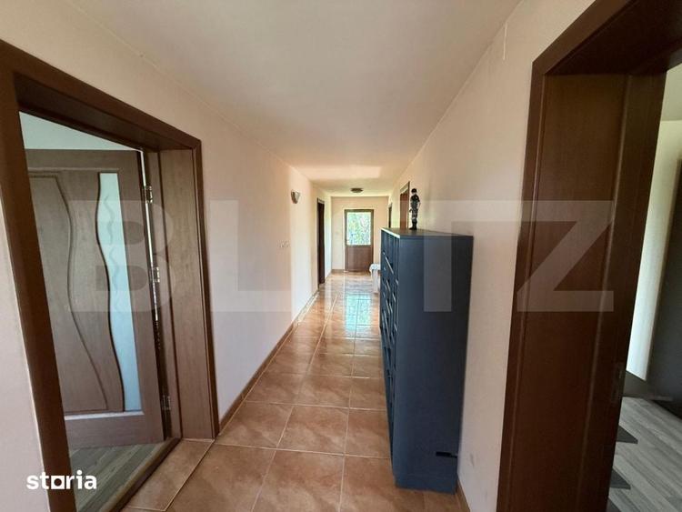 Casă cu 3 camere cu Teren 520 Mp în Târgșoru Vechi