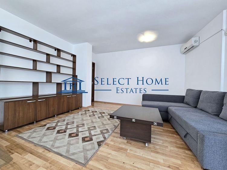 Apartament cu 2 camere decomandat, mobilat în Titan