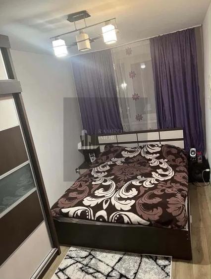 Apartament cu 2 camere semidecomandat, mobilat în Antiaeriană