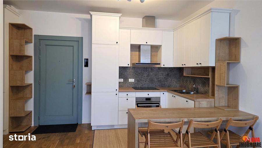 Apartament cu 2 camere în Centrul Istoric