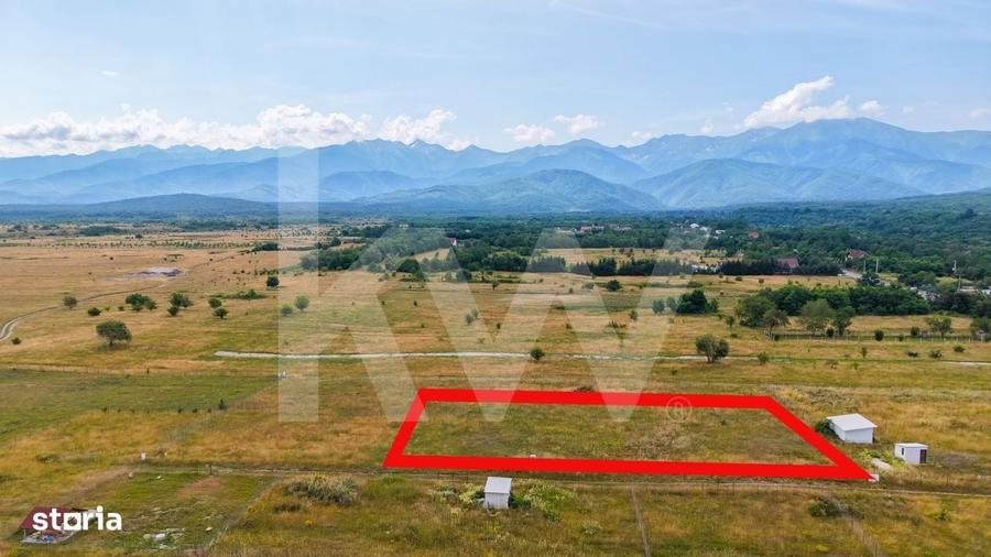 Spațiu comercial, în Porumbacu de Sus