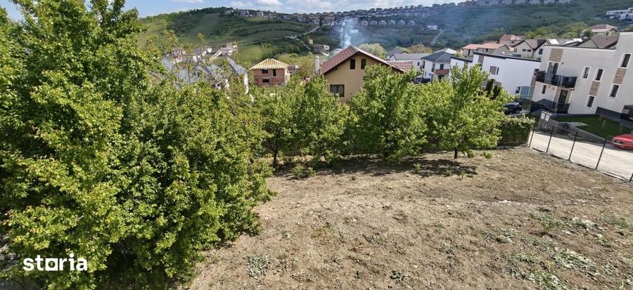 Casă cu 4 camere cu Teren 741 Mp în Apahida