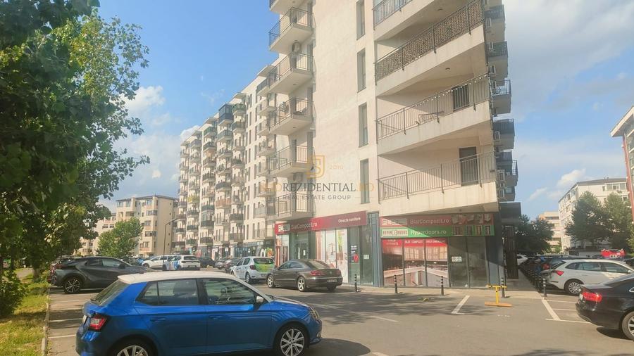 Garsonieră decomandată, mobilată în Metalurgiei