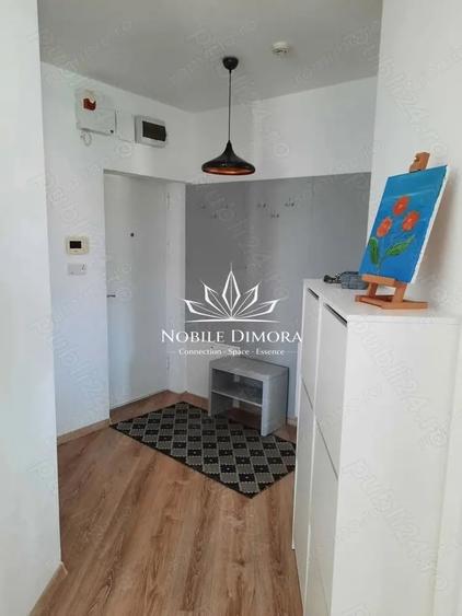 Apartament cu 3 camere semidecomandat în Tipografilor