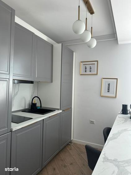 Apartament cu 3 camere în Ștefăneștii de Jos