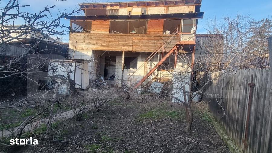 Casă cu 3 camere cu Teren 390 Mp în Pictor Rosenthal